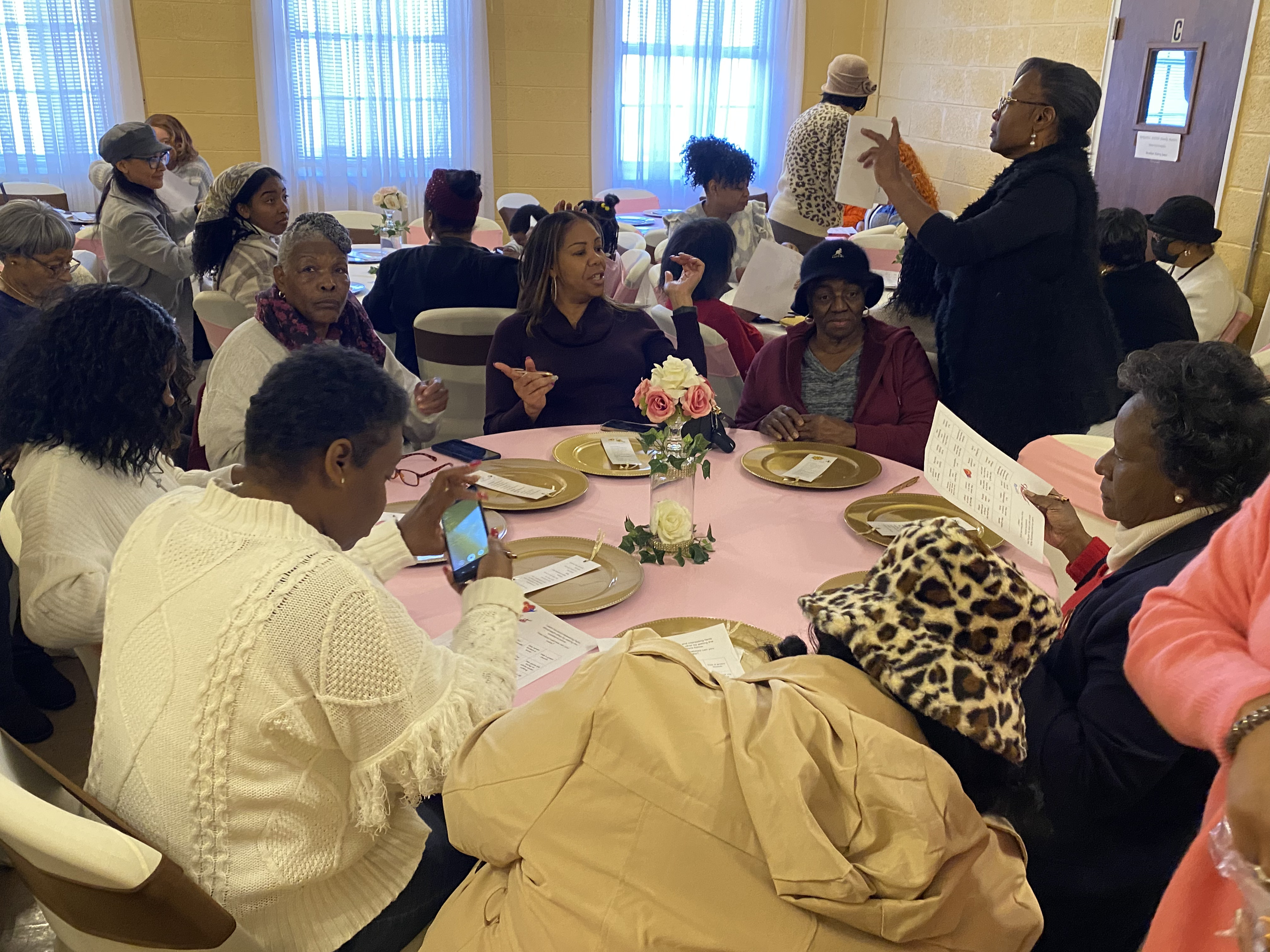 Women’s ministry photo